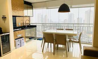 Imagem 2: Apartamento, 2 Dorms, 1 suíte, 2 vagas de garagem, Mooca - São Paulo - SP