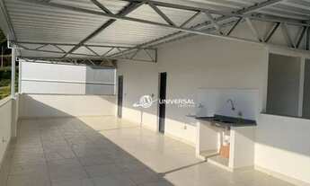 Imagem 3: Cobertura com 2 quartos para alugar, 110 m² por R$ 910,00/mês - Linhares - Juiz de Fora/MG