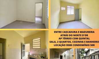 Imagem: Locação Apartamento Tipo Casa de 2 Quartos