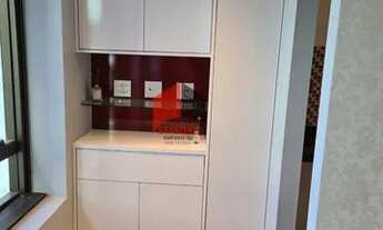 Imagem 6: Sala c/ fino acabamento - New Worker Tower