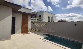 Imagem 5: Casa / Terras do Vale / 03 dormitórios / 02 Suítes / 158m² AC / 300m² TE / Caçapava