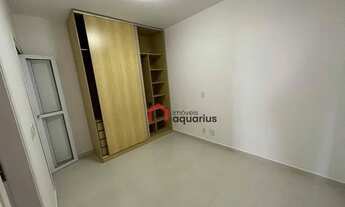 Imagem 4: Apartamento no Condominio Fenix com 2 dormitórios para alugar, 74 m² por R$ 5.384/mês - J