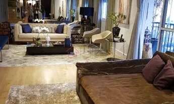 Imagem 4: Apartamento na Aclimação 3 suítes 3 vagas varanda gourmet - 176 mt2