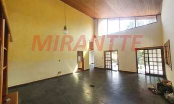 Imagem: Casa terrea de 281m² com 5 quartos em ALPHAVILLE