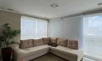 Imagem 2: Apartamento no Condomínio Edifício Quality House Lapa com 94m e 3 quartos na Lapa