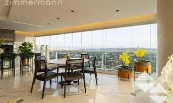 Imagem 6: MAGNIFICO APARTAMENTO 4 SUÍTES NO CAMPO BELO