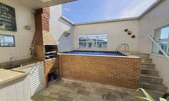 Imagem 4: Cobertura para venda tem 208 m² - 3 quartos em Marapé - Santos - SP