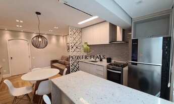 Imagem 4: Flat para aluguel tem 46 metros quadrados com 1 quarto em Moema - São Paulo - SP