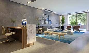 Imagem 5: Apartamento para venda com 100 metros quadrados com 3 quartos em Centro - Florianópolis