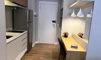 Imagem 7: Studio para aluguel tem 28 metros quadrados com 1 quarto em Moema - São Paulo - SP