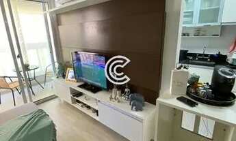 Imagem 6: Apartamento mobiliado