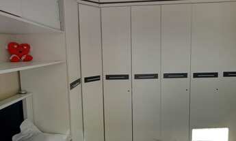 Imagem 7: Apartamento para venda possui 77 metros quadrados com 3 quartos