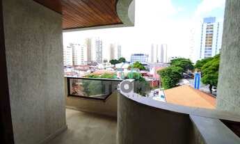 Imagem 4: Apartamento com 3 dormitórios (1 suíte), 173 m² - venda por R$ 615.000 - Jardim das Nações
