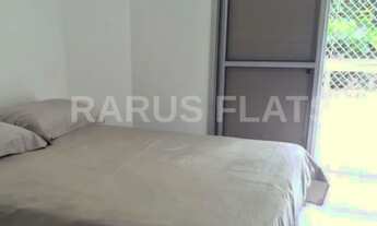 Imagem 4: Rarus Flats - Flat para locação - Edifício Royal Ibirapuera