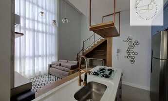 Imagem 7: Loft com 1 dormitório para alugar, 60 m² por R$ 6.164,80/mês - Carvoeira - Florianópolis/S