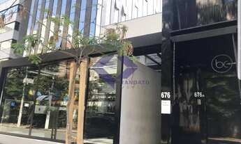 Imagem: Prédio Comercial no Itaim Com 561² metros