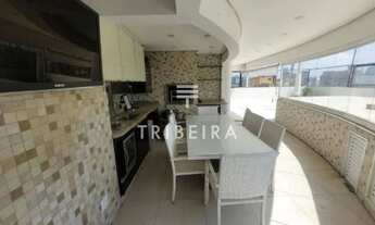 Imagem 7: Cobertura duplex de 380m², com 4 suítes