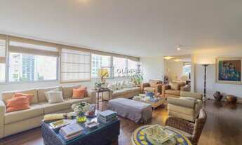 Imagem 2: Venda Apartamento 3 Dormitórios - 264 m² Cerqueira César