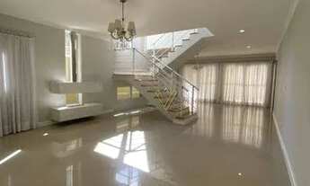 Imagem 7: Casa com 4 dormitórios para alugar, 300 m² por R$ 16.200,00/mês - Alphaville 04 - Santana