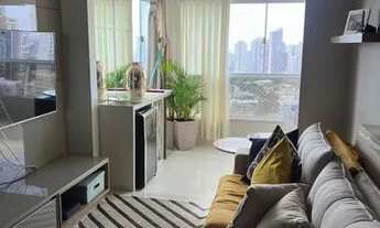 Imagem: Apartamento mobiliado