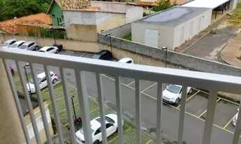 Imagem 3: Apartamento para aluguel tem 52 metros quadrados com 2 quartos