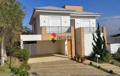 Imagem 4: Casa em locação no condomínio Parque das Quaresmeiras no Loteamento Alphaville em Campinas