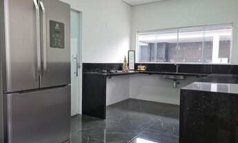 Imagem 4: Casa 4 qts, 3 suítes, Piscina, Churrasqueira no Villa Suíça(aceito proposta p/troca