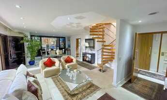 Imagem 2: Cobertura com 3 quartos e 5 vagas à venda no Leblon