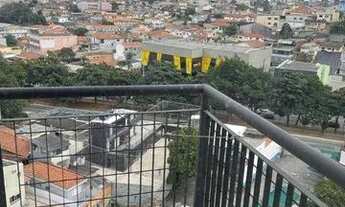 Imagem 6: Apartamento com 2 dormitórios, 54 m² - venda por R$ 500.000 ou aluguel por R$ 2.950/mês