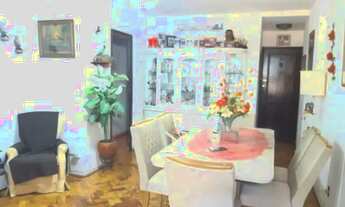 Imagem: Apartamento à venda, 3 quartos, Copacabana