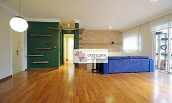 Imagem 3: Apartamento com 2 dormitórios para alugar, 110 m² por R$ 12.825/mês - Itaim Bibi - São Pau