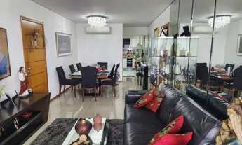 Imagem 2: Castelo da Villa, 145m2, 3 suítes. 2 vagas. ANDAR ALTO. Maceió com Terezina. Vila Municipa