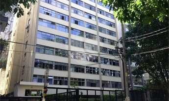 Imagem: Apartamento Jardim Paulista, andar alto