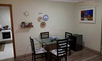 Imagem 4: Apartamento com 3 dormitórios, 90 m² - venda ou aluguel - Chácara Inglesa - São Bernardo