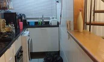 Imagem 4: Cobertura para aluguel e venda com 2 qtos no cond Be Happy