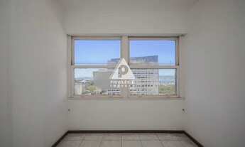 Imagem 6: MARAVILHOSA VISTA DA MARINA DA GLÓRIA, 1 quarto 2 salas - Glória / Lapa / Centro