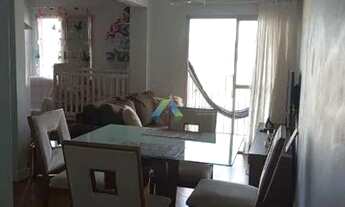 Imagem 7: Cambuci Cobertura 120M², 2 dormitórios, sala 2 ambientes, 1 vaga, lazer completo, ótima lo