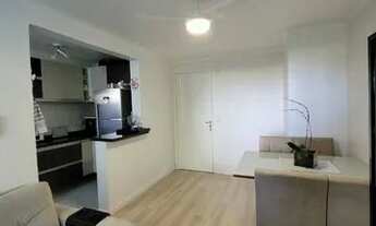 Imagem 6: Apartamento semi mobiliado 2 quartos .Térreo