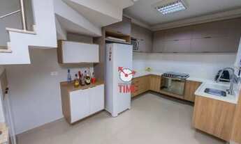 Imagem 6: Sobrado com 3 dormitórios à venda, 126 m² por R$ 687.000,00 - Hauer - Curitiba/PR