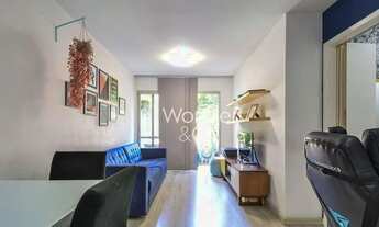 Imagem 5: Apartamento com 2 dormitórios à venda, 68 m² por R$ 725.000 - Campo Belo - São Paulo/SP