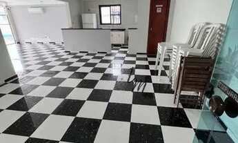 Imagem 2: Apartamento com 2 dormitórios à venda, 70 m² por R$ 390.000,00 - Boqueirão - Praia Grande