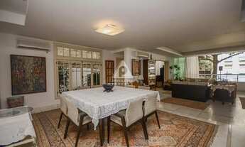 Imagem 6: Lindo Apartamento Leblon - Quadra da Praia - 198 m2 - 4 Quartos (revertido para 2) - 2 Vag