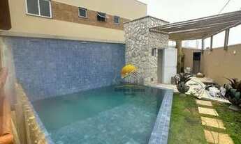 Imagem 4: Caucaia/Grilo - Casa Duplex de 92,00m² com 03 Quartos e 02 Vagas