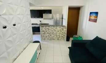 Imagem 5: Apartamento para aluguel com 55 metros quadrados com 1 quarto em Tupi - Praia Grande - SP