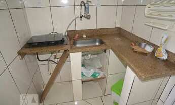 Imagem 4: Apartamento para Aluguel - Laranjeiras, 1 Quarto, 24 m2