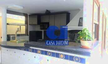 Imagem 6: Casa com 4 dormitórios, 800 m² - venda por R$ 5.500.000,00 ou aluguel por R$ 28.466,67/mês