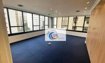 Imagem 3: Conjunto para alugar, 137 m² por R$ 19.250/mês - Itaim Bibi - São Paulo/SP