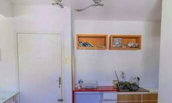 Imagem 3: Apartamento para Venda - 36.38m², 1 dormitório, 1 vaga - Santo Antonio