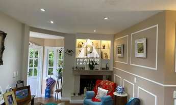 Imagem 4: Casa à venda, 5 quartos, 5 suítes, 2 vagas, Cosme Velho - RIO DE JANEIRO/RJ