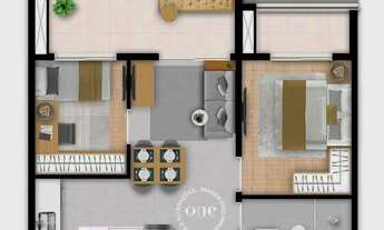 Imagem 7: APARTAMENTO RESIDENCIAL em São Paulo - SP, Brooklin Paulista